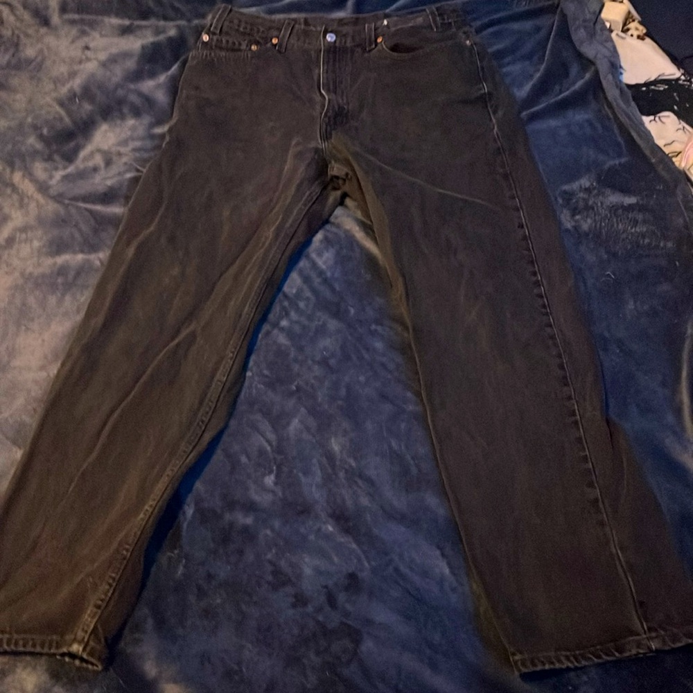 Levi’s relaxed jeans